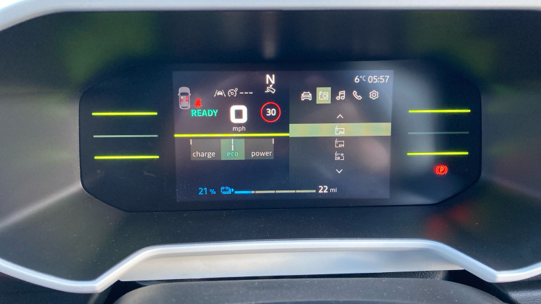 Dacia Spring 27kWh Expression 65 48kW 5dr Auto Electric Hatchback